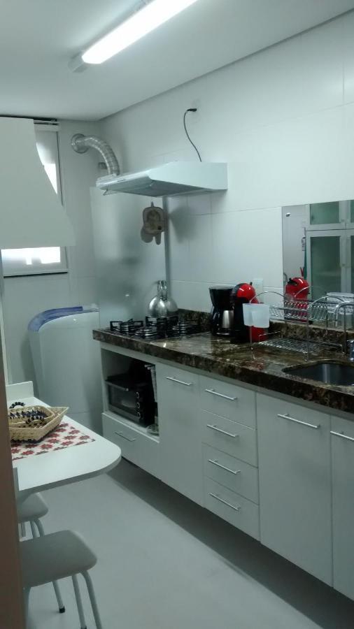 Apartamento Para Familia Em Gramado Bagian luar foto