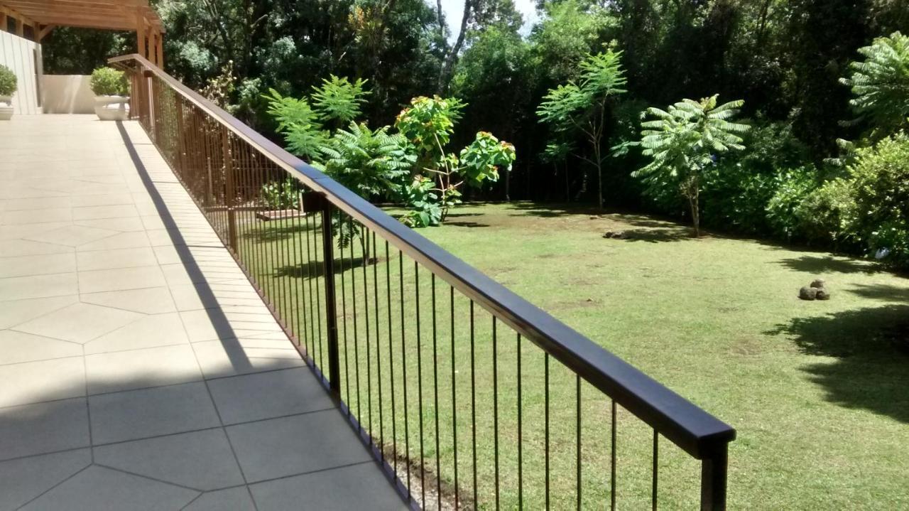 Apartamento Para Familia Em Gramado Bagian luar foto